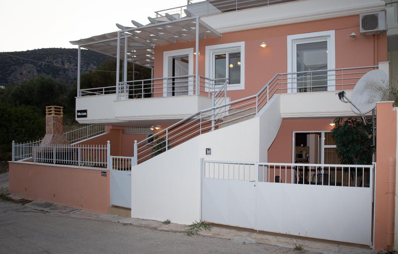 Villa Linda Tolón Exterior foto
