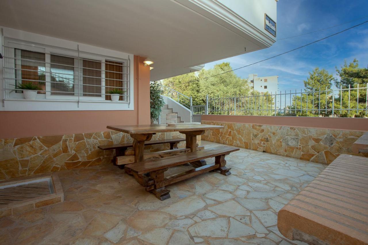 Villa Linda Tolón Exterior foto